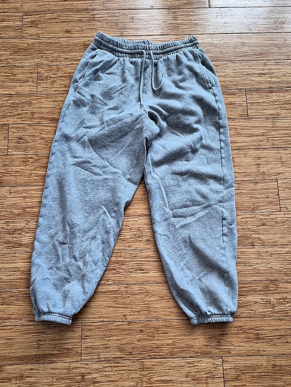 Old Navy SoComfy Jogger Sweatpants Gray Small